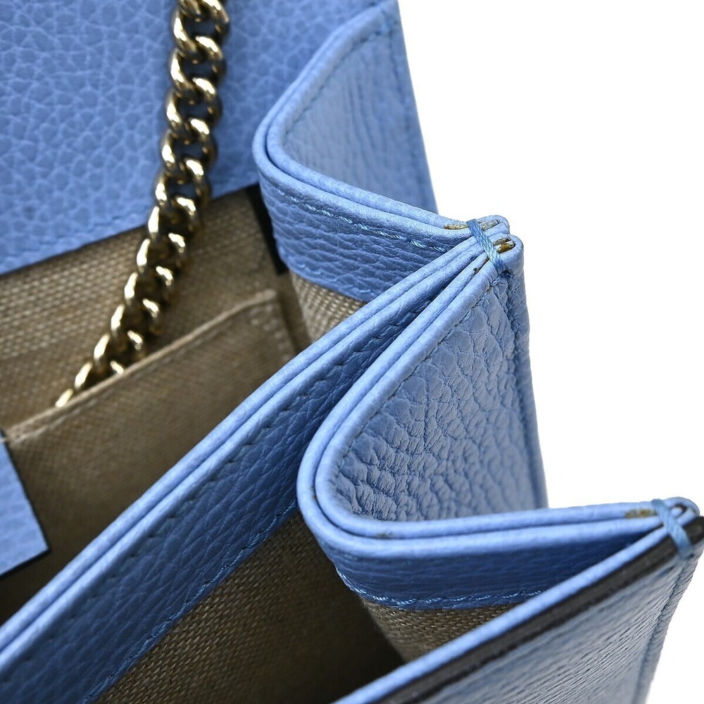 Gucci Interlocking Leather Small - Picture 9 of 9